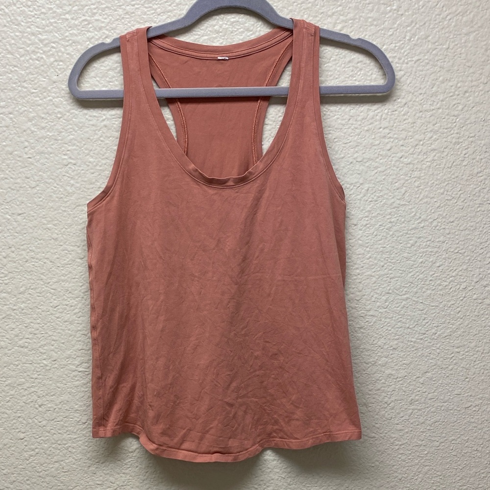 Lululemon Racerback Tank Top